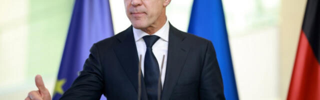 Руте: Ми смо наредна мета Русије