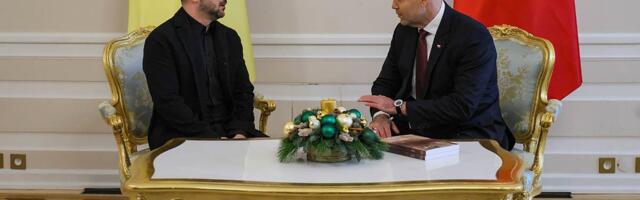 "UKRAJINA NE CENI DOVOLJNO NAŠU POMOĆ" Zelenski prošao kod Navrockog kao kod Trampa u Beloj kući (FOTO/VIDEO)