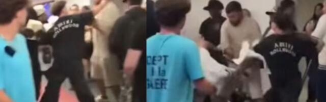 Jutjuber i njegovi drugovi napali bivšeg UFC šampiona, a onda su dobili teške batine: Bacao ih je kao igračke!