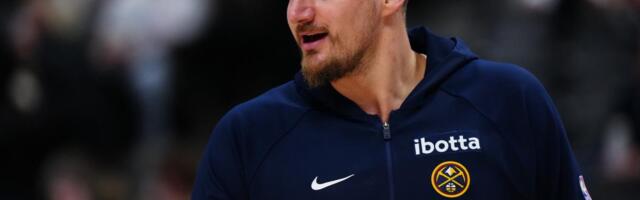 SRBI U TRANSU ZBOG OBJAVE DENVER NAGETSA! Na slici Jokić, a poruka koju su poslali je izazvala lavinu reakcija srpskih navijača