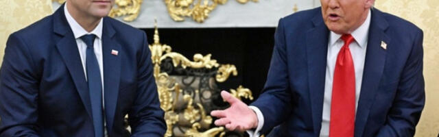 Пољски председник упозорава Трампа: Не веруј Путину