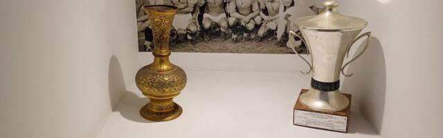 Espreso na legendarnom Sentenariju - sećanje na epsku krađu protiv Božinih "dunstera" (Foto galerija)