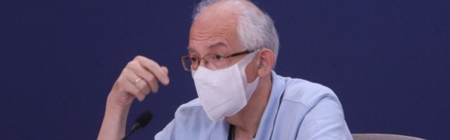 SRBIJI SE CRNO PIŠE! DOKTOR KON IZAŠAO SA PROJEKCIJOM: Evo koliko će danas biti zaraženih!