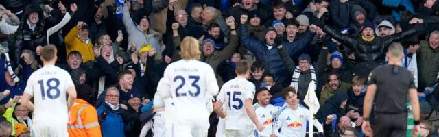 Copy, paste – Junajted se ne menja ni u 2026: Sudije ga pogurale da ne izgubi u Lidsu /VIDEO/