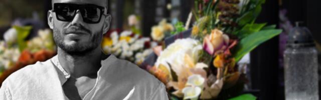 OVU TAJNU POKOJNOG MATIJE RADULOVIĆA NIKO NIJE ZNAO: Detalji iz cvećare na groblju LEDE KRV U ŽILAMA!