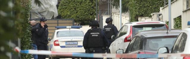 Pritvor dvojici zbog bombe na kuću Čolića: Za trećim poternica