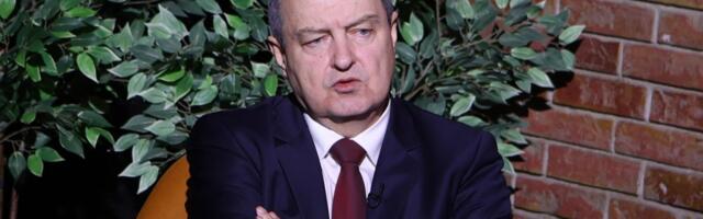 "Poslednji pozdrav dragoj prijateljici i saborcu, neočekivano i prerano": Dačić se oprostio od Tatjane Ječmenice