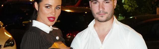 Ovu FATALNU CRNKU je Mirko Šijan ljubio pre braka sa Bojanom Rodić - svi komentarišu njenu prirodnu lepotu! (FOTO)