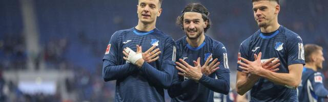 Sramno! Bundesligaš podržao provokaciju igrača tzv. Kosova! /FOTO/