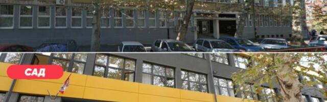 REKONSTRUKCIJA I ADAPTACIJA SPORTSKE GIMNAZIJE: Škola obnovljena u potpunosti, savremeni standardi nastave