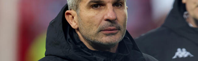 Stojakovićeve prve reči po odlasku iz Partizana: Preuzimam punu odgovornost za sve