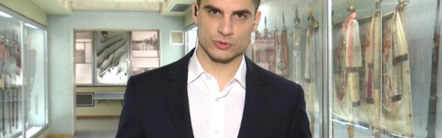 Voditelj dao otkaz na RTS: "Hvala i doviđenja"