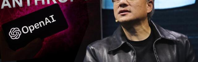 Šef Nvidije upozorava: Ulaganja u OpenAI i Anthropic možda su poslednja