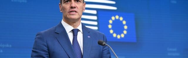 "Ne ratu! Lideri žele da napune džepove": Sančez JEDINI PRKOSI Trampu - Španija se ne povlači!