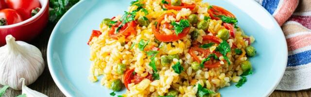 Savršen posni obrok: Sočan đuveč iz rerne