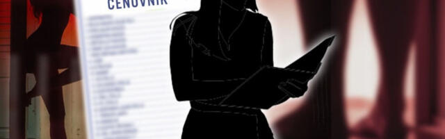 RAZBIJEN LANAC PROSTITUCIJE NA ESTRADI: Naša pevačica progovorila o MAKROIMA, evo kako funkcioniše mreža!