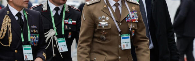 Италијански дрон уништен у нападу на базу у Кувајту