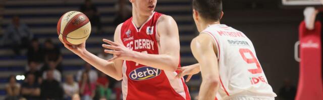 Crnogorski div u stilu Jokića ispisao istoriju pred očima Andreja Stojakovića, on je novi balkanski dragulj