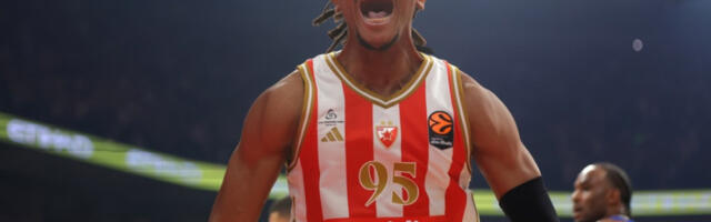 Čima Moneke pobesneo zbog navijača: Ovakvog ga niste videli (VIDEO)