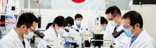 Japan napravio naftu od vode!