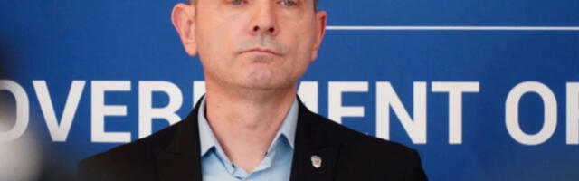 Директор полиције Васиљевић честитао Васкрс патријарху и верницима