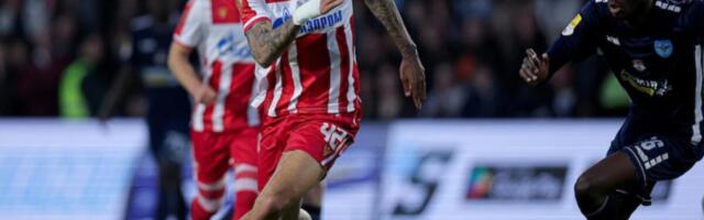 Železničar odložio proslavu titule: Zvezdi samo bod u Pančevu!