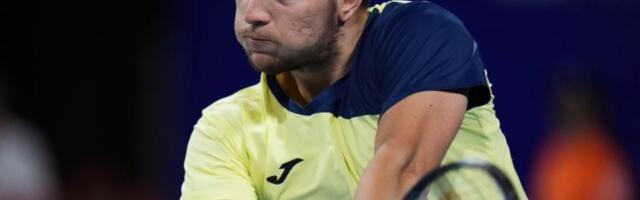 Kecmanović eliminisan na startu Madrida