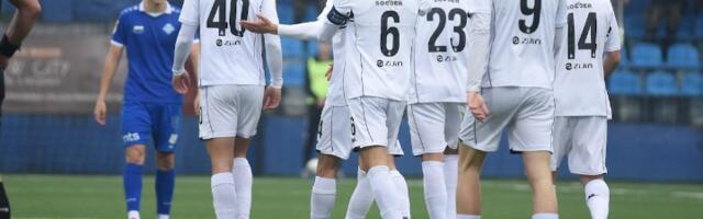 Novi problem za Partizan pred derbi - talentovani fudbaler najverovatnije završio sezonu