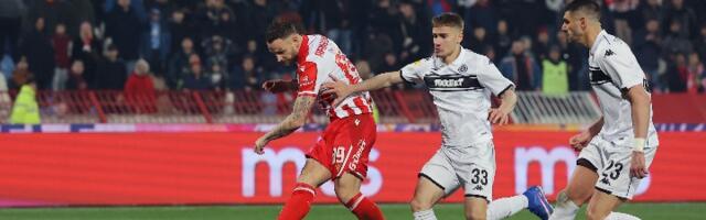 Partizan gostuje Zvezdi - evo gde možete da gledate direktan prenos derbija
