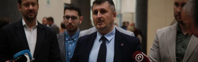 Pavlović (NPS): Nastavlja se privatizacija GSP Beograd u korist dva prevoznika