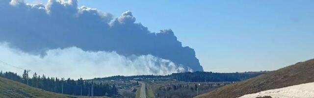 Glavobolja za Putina: Pogledajte kako izgleda milionski ruski grad, proglašena opasnost, sve gori!