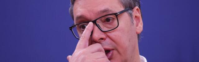 Bajati „puč“ u policiji u režiji Vučića i Informera