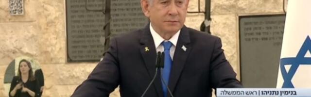 Netanjahu: Rat protiv Irana neće biti okončan sve dok...