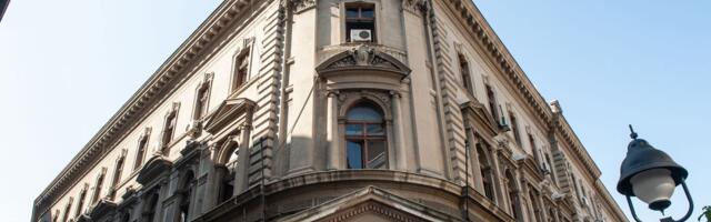 Srednji kurs dinara za evro u ponedeljak 117,3800 dinara