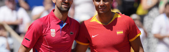 KAKVE REČI! Nadal uporedio Đokovića i Federera - malo ko je očekivao da ovo izgovori!