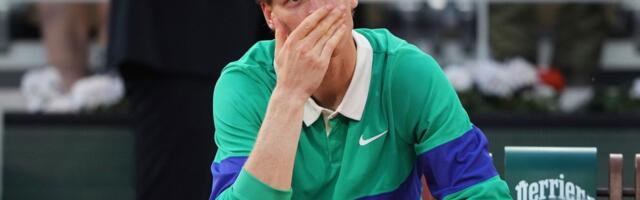 Janik Siner srušio epski rekord Novaka Đokovića: Samleo Rubljova za polufinale Rima i večnost!