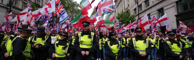 Opsada Londona, Englezi ustali protiv vlade: Stotine hiljada ljudi krenule ka Dauning stitu! (VIDEO)