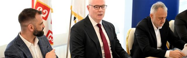 Tomašević: Školski sport je platforma kroz koju stižemo do kandidata za Olimpijske igre i olimpijskih šampiona