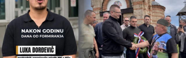 Студентска листа се одриче „Прогласа”, на Иксу им показали везе са Алексићем и Парандиловићем