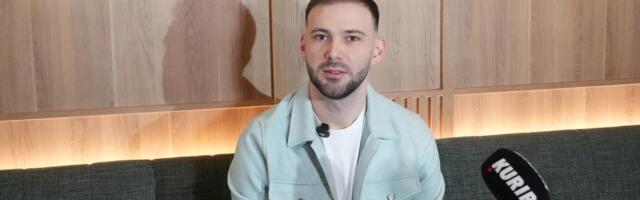 MARKO GAČIĆ POSTAJE OTAC PO TREĆI PUT?! Kako Kurir ekskluzivno saznaje pevač i njegova ljubavnica će postati roditelji
