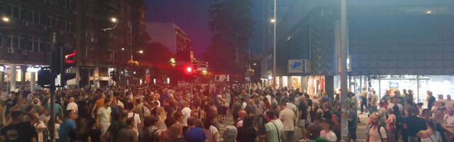 Advokati oštećenih: TOK preuzmima slučaj policijskog nasilja nad demonstrantima u Valjevu