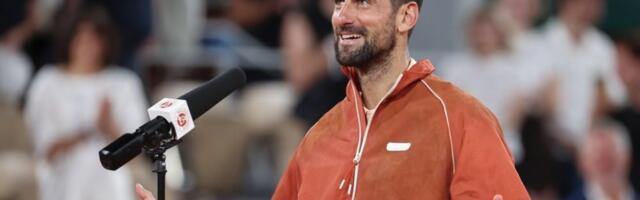Još jednom prestigao Federera: Novak Đoković na Rolan Garosu postavio novi značajan rekord