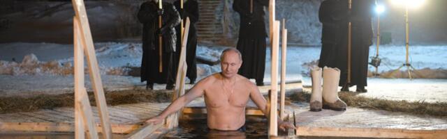 PUTIN ULAŽE 26 MILIJARDI DOLARA U "VEČNU MLADOST"! Ruski lider u potrazi za produžetkom životnog veka (FOTO)