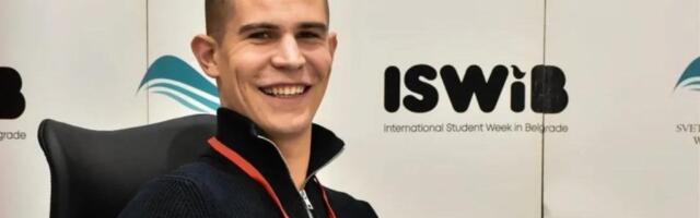 Cima ribe, al mu slabo ide! GOSI otkrio šok informacije o blokaderu sa Pravnog: Sorošev plaćenik, ređa šesticu za šesticom (VIDEO)