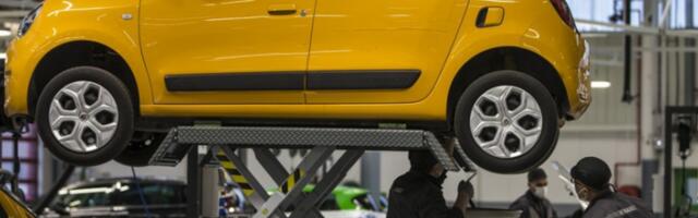 Највећи европски произвођачи аутомобила траже нове мере за помоћ индустрији