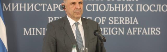 Gerapetritis: Ulazak Srbije u EU geopolitička neminovnost, treba ubrzati promene unutar zemlje