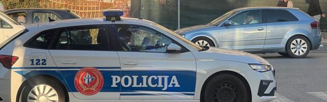 Kriminalac s poternice "golfom" bežao policiji u Crnoj Gori, usledila dramatična potera: Ovako se sve završilo