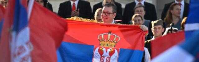 Bogat program skupa „Srbija jedna porodica“: Deca, zvezde, roboti, bajkeri i rekordna zastava