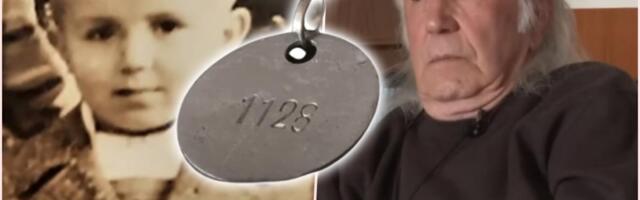 Živku je majka dala pločicu sa brojem 1128, pa umrla: Na spisku Diane Budisavljević pronašao svoje pravo ime 80 godina kasnije