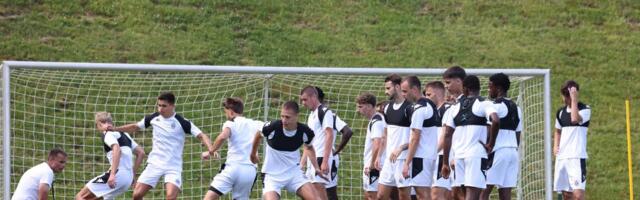 Šta Partizan još traži posle angažovanja napadača Žeha?